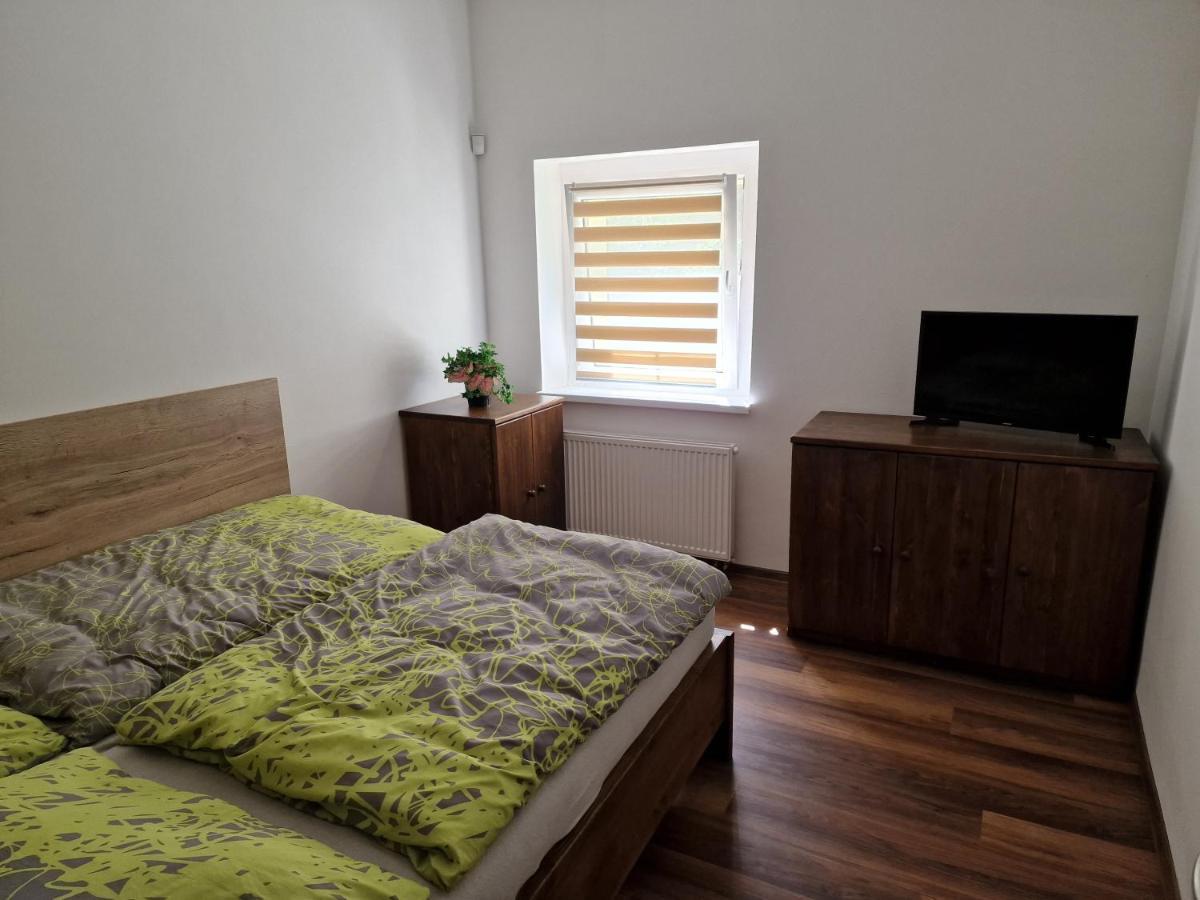 Hajenka Βίλα Trebivlice Εξωτερικό φωτογραφία